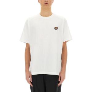 겐조 반팔 티셔츠 FF55TS5274SG02 BEIGE