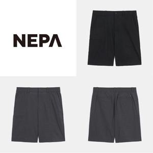 [네파]남성 디플라이 하프 팬츠_7L31764_BP