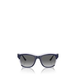 보그 선글라스 VO5557S 313711 BLUE TRANSPARENT LILAC GLITTER