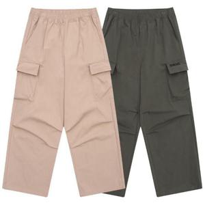 에꼴리에 세이브존03 스트링 입체 카고 파라슈트 바지 25A1251-CH/PK