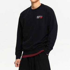 뉴발란스긴팔티 KQJ NBNCE4S071-19 UNI Athletics 맨투맨 (SEMI-OVER FIT)