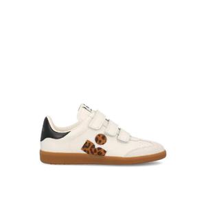 이자벨마랑   스니커즈 FW25 25ABK0013FA C3E07SECLE 5939387 EcruLeopard