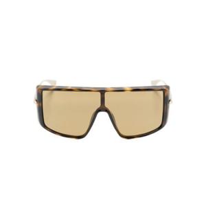 알렉산더 맥퀸 선글라스 852607 J0770 2082 BROWN