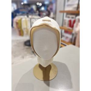 [에뜨와HU] 로건탁텔바라클라바 07S777004 (IVORY) 신상품 현대울산