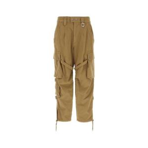 Isabel Marant 와이드 레그 카고 팬츠 PA0115HAA2G05H 50BZ TP948334912