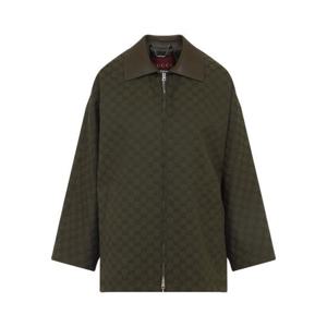구찌 자켓 826626Z8B1O3602 green