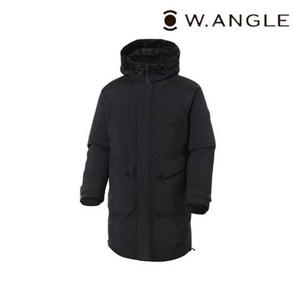 [와이드앵글]  WMW22543Z1 남성 CF 맥시멈 롱 다운자켓 (Black)