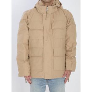 CANADA GOOSE Maitland parka in beige 4662MT9311