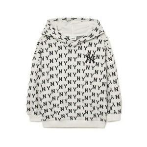 [엠엘비]MLB키즈후드티 NQK 7AHDM0134-50CRS Classic Monogram