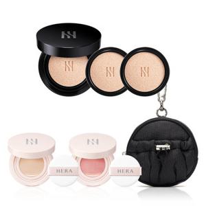 [백화점]헤라[기획] 블랙 쿠션 파운데이션 디럭스 SPF34/PA++ (본품15g+리필15gx2)