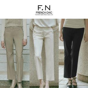[에프엔] F.N 이중직 퍼팩트 팬츠 G243