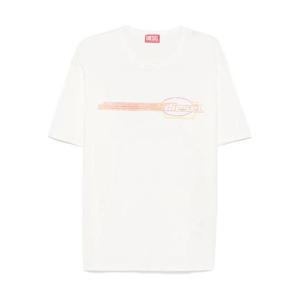 디젤 반팔 티셔츠 A166490QIAM141 DOM