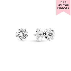 [판도라(주얼리)][백화점 보증서 제공] 셀레스티얼 스파클링 스타 스터드 이어링_290023C01