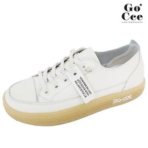 [고세(여성화)]여성 스니커즈 GZP5006 아이보리 3cm
