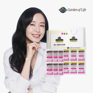 가든오브라이프 원스 데일리 여성유산균 X 6개 선물세트