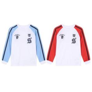 NBA KIDS sh06 SAC 폴리메쉬 나글란 티셔츠 K233TS130P