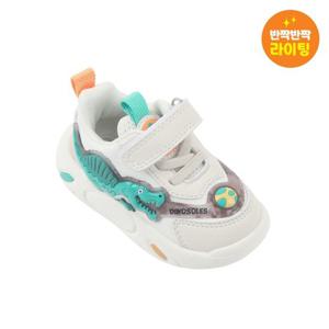 [토박스]다이노솔즈 티렉스 빅뱅 화이트 DNKCE3TSTB11WHT