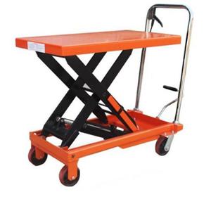 UDT 리프트 수동 테이블  트럭 EMT-80