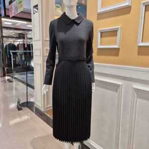 [BCBG] 비씨비지 겨울24 겔라인 원피스 B4D9O605