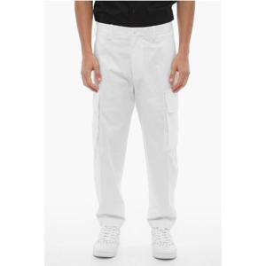 닐바렛 트레이닝 조거 팬츠 MY30077B Y033 100N White