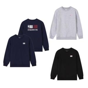 NBA KIDS sh06 USA 로고 맨투맨 K243TS001P