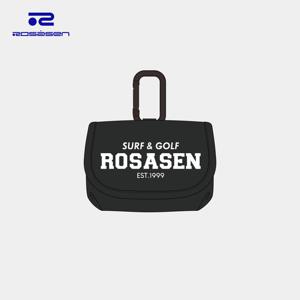 [시즌기획상품] 로사센 볼 파우치 골프공 주머니 - RSBP-22204