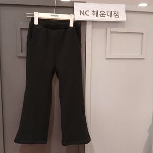 [오후]보들보들~스판 좋은~여아 융기모 겨울팬츠 OHTM24T51