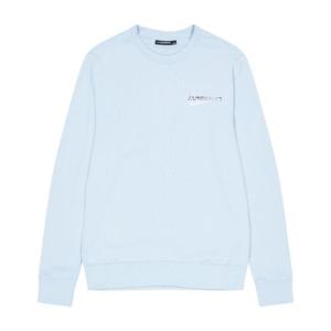 제이린드버그 긴팔 티셔츠 FMJS08365 O091 Free Dream Blue