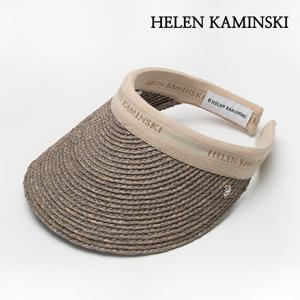 헬렌카민스키 비앙카 썬캡 밀짚 모자 이클립스 멜란지 바이저햇 HAT50265-EMNL
