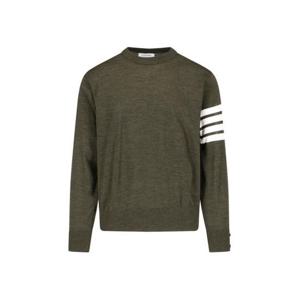 톰브라운 스웨터 MKA002AY1014322 Dark Green