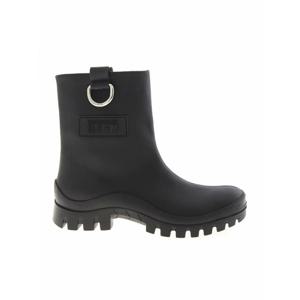 [MSGM] 라프리마 여성 앵클 부츠 Rubberized 3141MDS30135999 블랙 /8