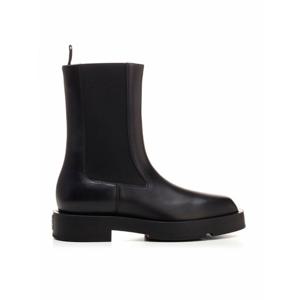 [GIVENCHY] 라프리마 여성 앵클 부츠 4G 첼시 인 블랙 BE602VE0ZK001 /8