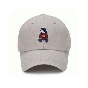 [지프]JEEP Jeep  남여공용 곰자수 워싱 볼캡 모자_ JQ1GCU105_