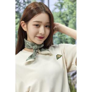 [아이더]여성 콜드브루 라운드 아이스 티셔츠 DWM23212