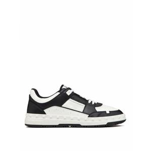 [VALENTINO] 라프리마 남성 트레이너 Freedots 스니커즈 YS0H43RDG0NI 블랙 /8