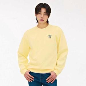 체이스컬트 HC16 공용 캐릭터 그래픽 맨투맨 티셔츠 EARU5131B06