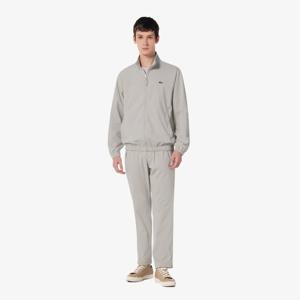 [시즌오프 30% 인하] 라코스테 공식 남성 우븐 셋업 팬츠 XH224E-55GH ZAM