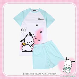 [더데이걸]포차코반팔라운지원피스 TGSM254YP