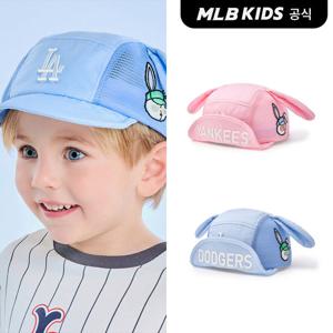 [MLB키즈 공식] 25SS 모노래빗 캐릭터 와이어 숏챙 (2color) 7AWRN0153