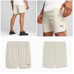 푸마 기능성반바지 M TAD ESSENTIALS 7 Woven Short 527368 68