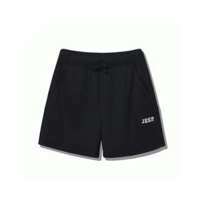[지프]JEEP Jeep  면 트레이닝 반바지 쇼츠_ JP2TSU995_