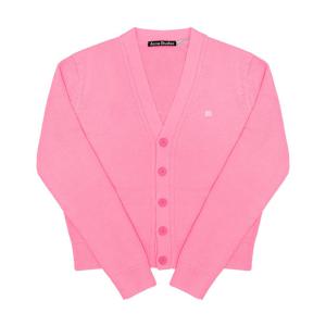 [아크네스튜디오 ACNE STUDIOS] C60104 CAMEO PINK 공용 가디건
