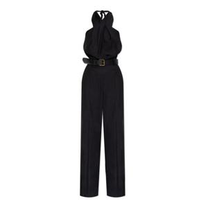 모스키노 점프수트 J0452 05490555 Black