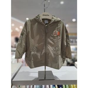 [압소바HU] 25년 여름 신상 럭키 점퍼 카키 A2323104