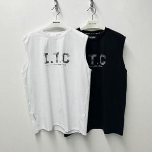 인터크루 HC10 남)로고변형PCM나시티 ITZ2XS03A