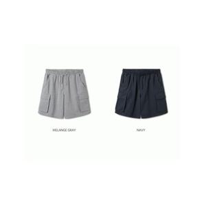 [후아유] 공용 카고 포켓 반바지 / Cargo Pocket Dyed Half Pants WHTMF2523U