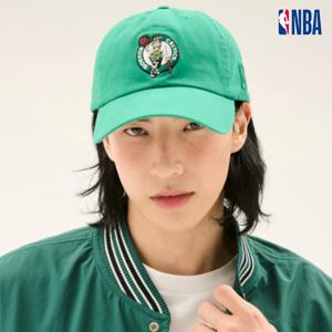 [엔비에이]NBA 공용 어센틱 팀 로고 소프트 컴포트 볼캡 대두 모자 N255AP230P