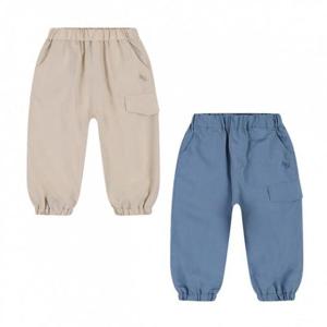 아가방 TC01 여름 하퍼소프트조거바지(BEIGE,BLUE)_ 01S352004