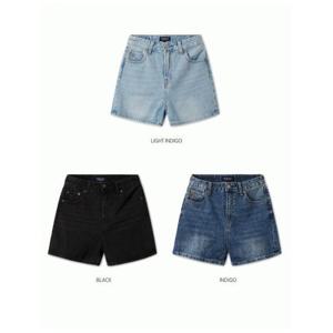 [후아유] 여성용 데님 반바지 / Denim Shorts(F) WHTJF2551F