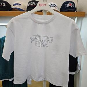 에스핏 HC30 후로피 라운드 반팔티셔츠 SJZ304-FKRT20